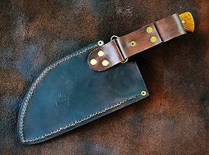 JN handmade chef knife CCW32f
